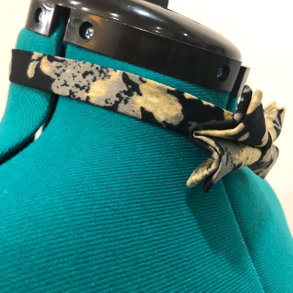 ASOS | Bow Tie Marble Print